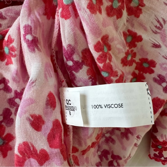 Poupette St Barth Mabelle Mini Dress, M - Picture 8 of 15